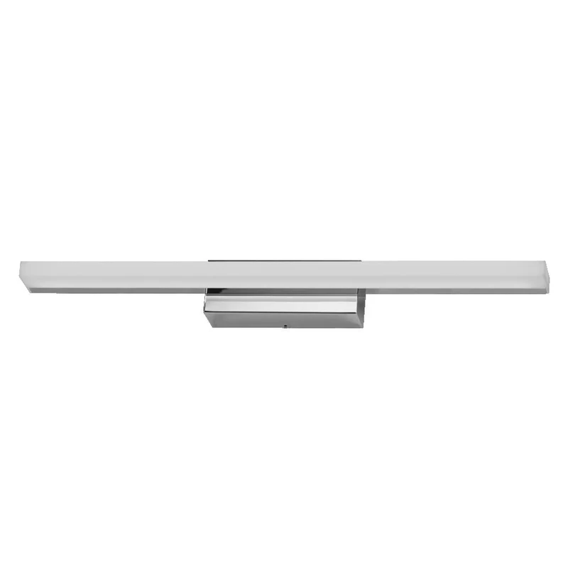 OSRAM Orbis miroir applique miroir, salle de bain, Click-CCT, 10W, 60cm, chrome, IP44