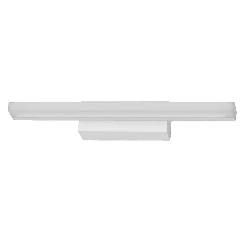 OSRAM Orbis Miroir Salle de bain, Applique miroir, Click-CCT, 6.8W, 40cm, blanc, IP44