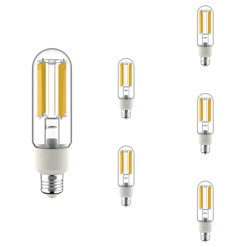 Ampoule LED Éclairage Public E27 18W 2700lm - Pack de 6