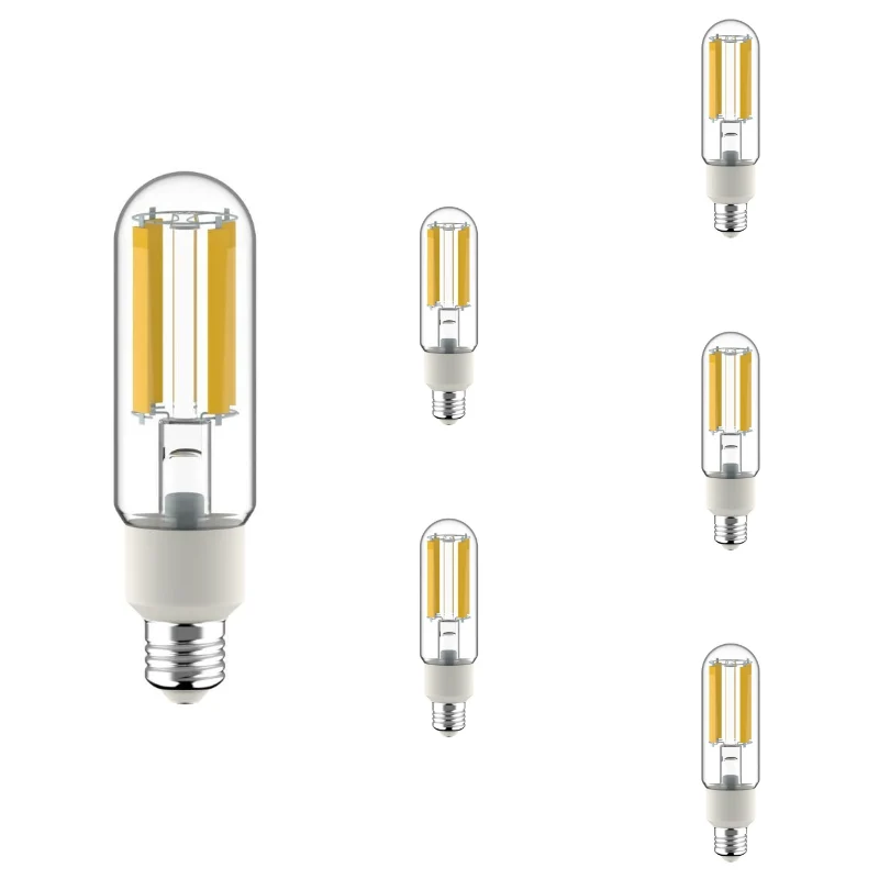 Ampoule LED Éclairage Public E27 28W 4000lm - Pack de 6