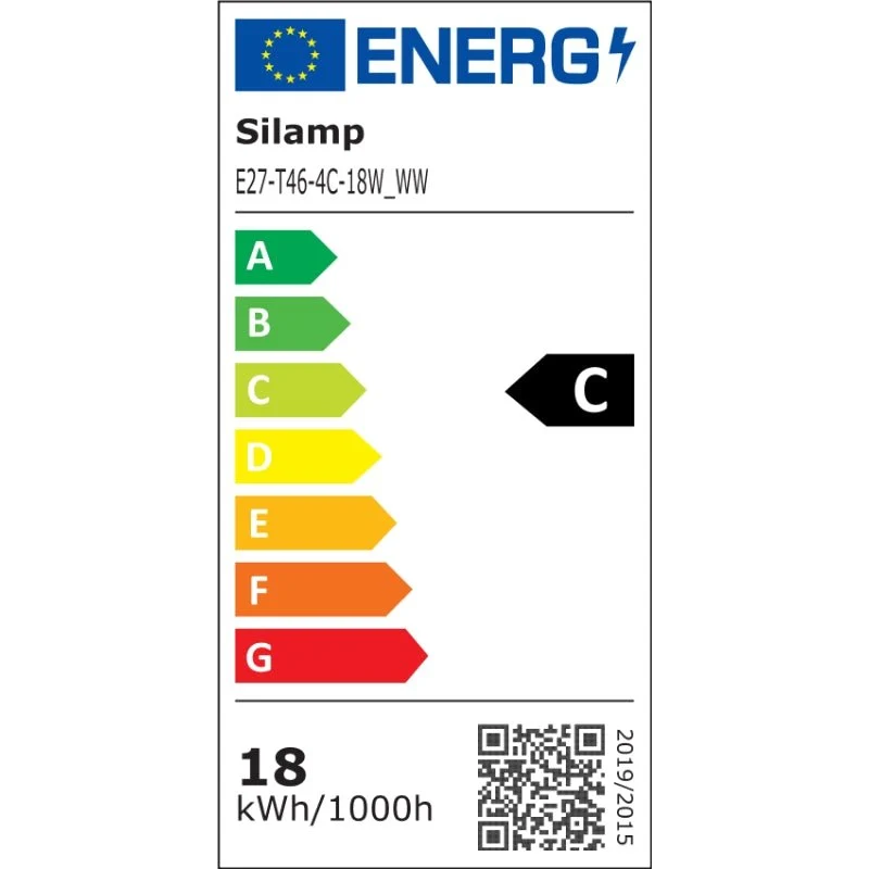 Ampoule LED Éclairage Public E27 28W 4000lm - Pack de 6