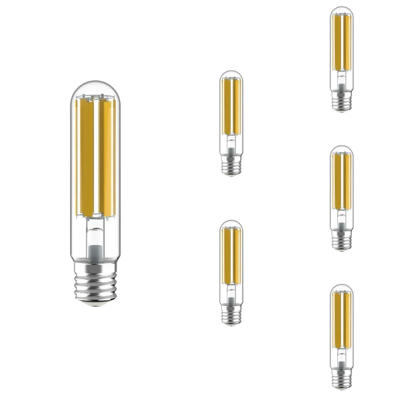 Ampoule LED Éclairage Public E40 38W 6500lm - Pack de 6