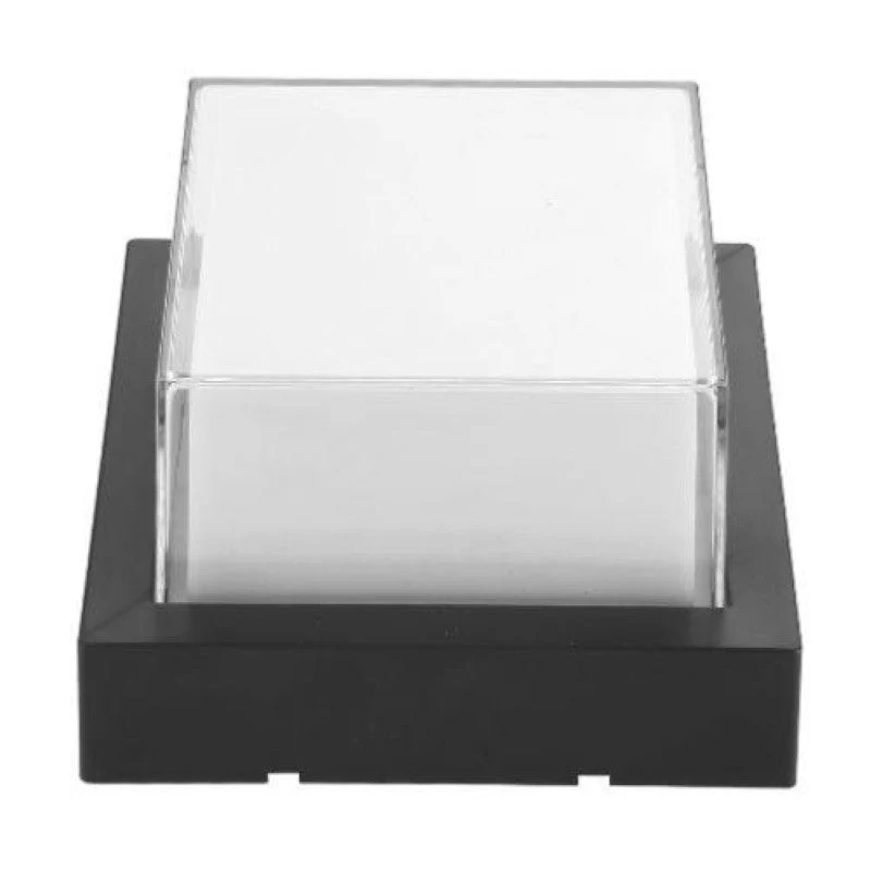 Applique LED Connectée WiFi RGBW 12W IP54 Carrée