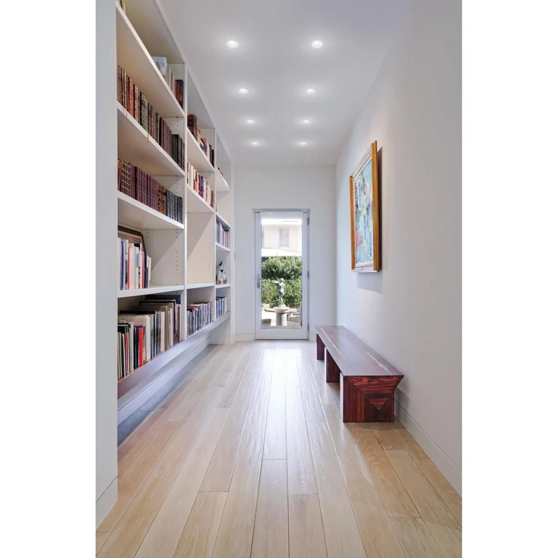 OSRAM LED SPOT ENCASTRÉ GU10 3x2,6W GU10 Blanc, 230 lm, 2700 K, Blanc chaud, Pack de 3