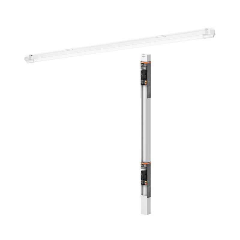 OSRAM POWER BATTEN LED Barre lumineuse 1200 mm 25 W, 2600 lm, 3000 K, Blanc chaud