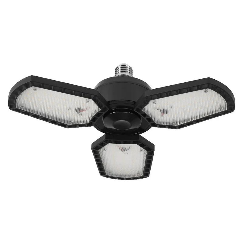 OSRAM Highbay Blade lampe de plafond avec ailes, 60W, E27