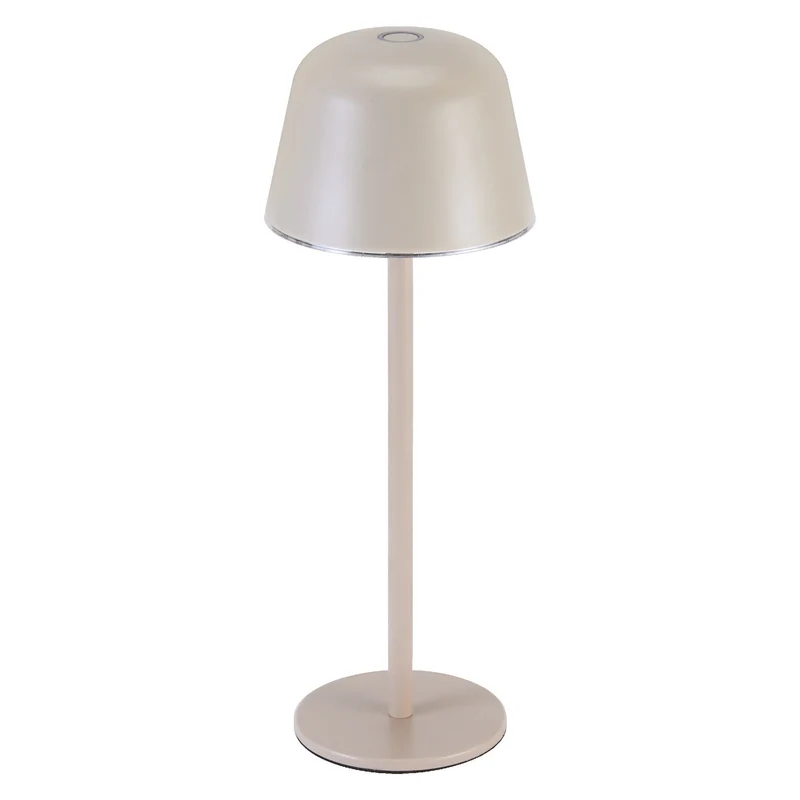 OSRAM ENDURA STYLE LAMPE DE TABLE À BATTERIE, 2,5W, 200lm, beige
