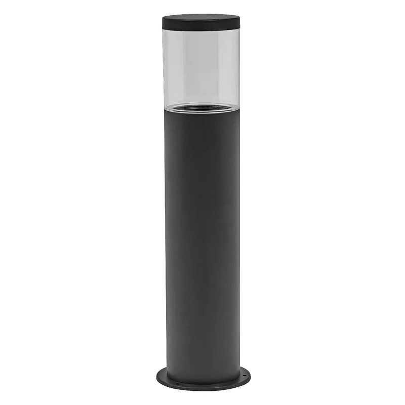 OSRAM ENDURA CLASSIC EBRO Lampadaire, gris foncé, 49 cm