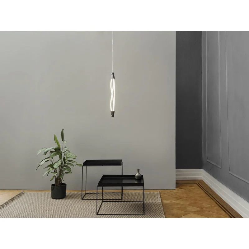 OSRAM DECOR Suspension Tourbillon Vert Suspension 18W 830 Click DIM