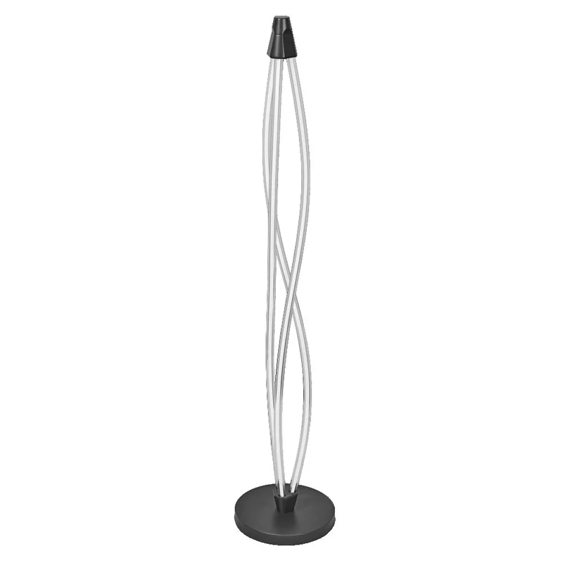 OSRAM DECOR Lampe sur pied Swirl, 22W, Click DIM, 3000K, 2400lm