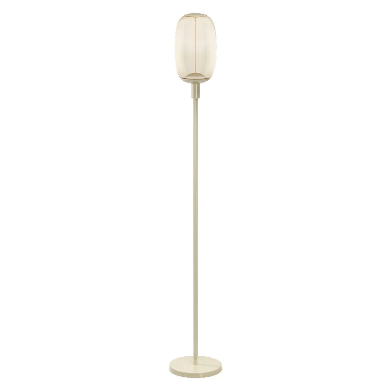 OSRAM Bâton Décor Sol Beige Lampadaire Haut 146cm E27