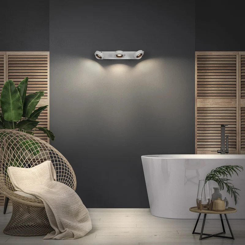 OSRAM DECOR SPOT VENUS Plafonnier, 16W, 650lm, blanc