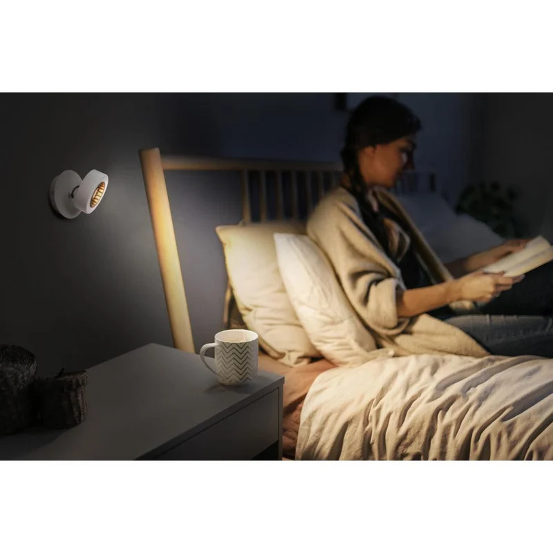 OSRAM DECOR SPOT VENUS Applique murale, 5,5W, 210lm, blanc