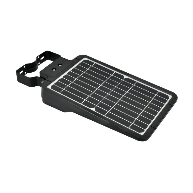 Luminaire Urbain Solaire Détecteur Infrarouge 20W IP65 CCT - 3000K/4000K/6500K
