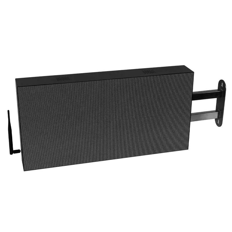 DS Series Double-Sided LED Shop Sign – P2.5 · 320×640mm | Waterproof Projecting Sign for Retail Chains, Restaurants & Supermarkets