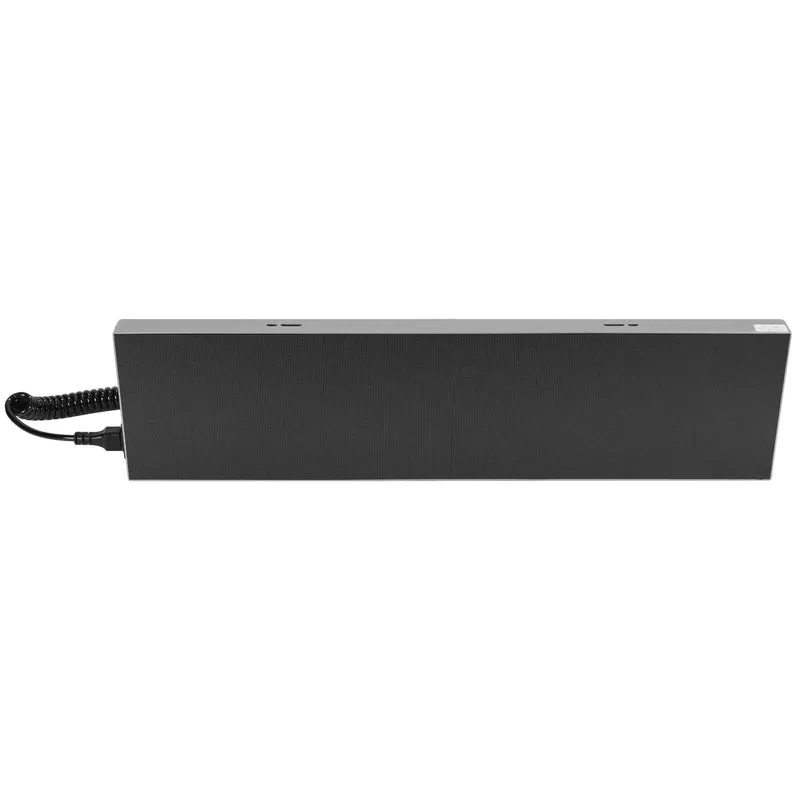 FL Series Frameless LED Shop Display – P1.86 · 160×640mm | Compact Ultra-Thin GOB Screen for Window & Wall Mounting