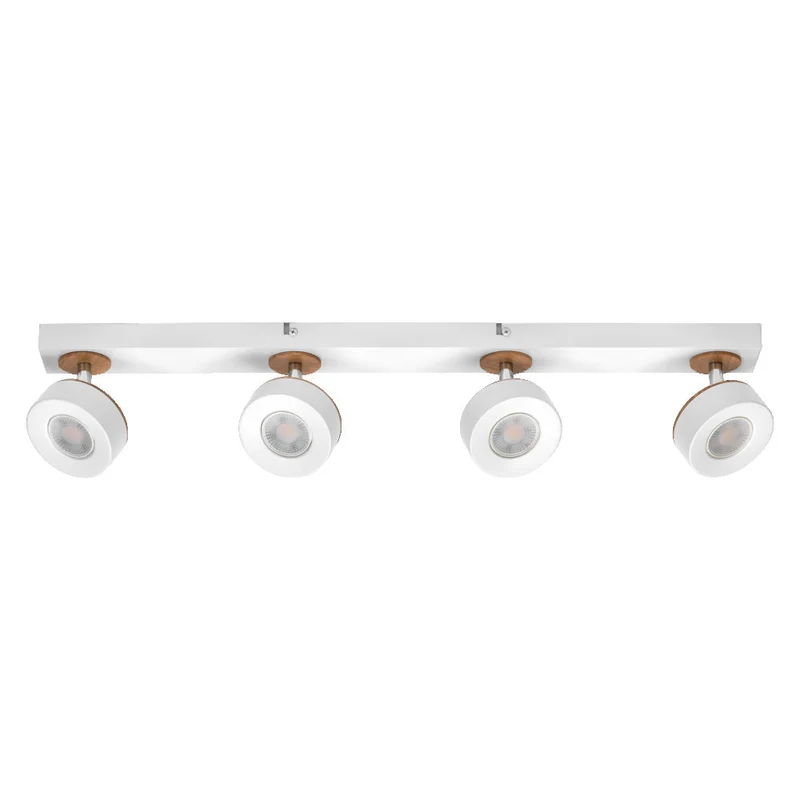 OSRAM DECOR SPOT PLUTO plafonnier, 19,2W, 1.250lm, blanc