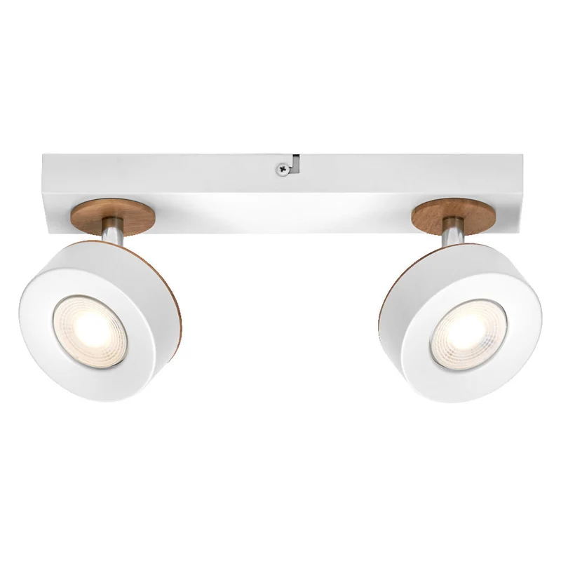 OSRAM DECOR SPOT PLUTO plafonnier, 9,6W, 615lm, blanc