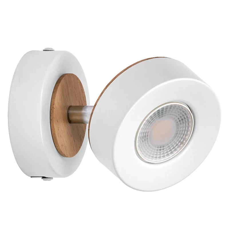 OSRAM DECOR SPOT PLUTO Applique murale, 4,8W, 300lm, blanc