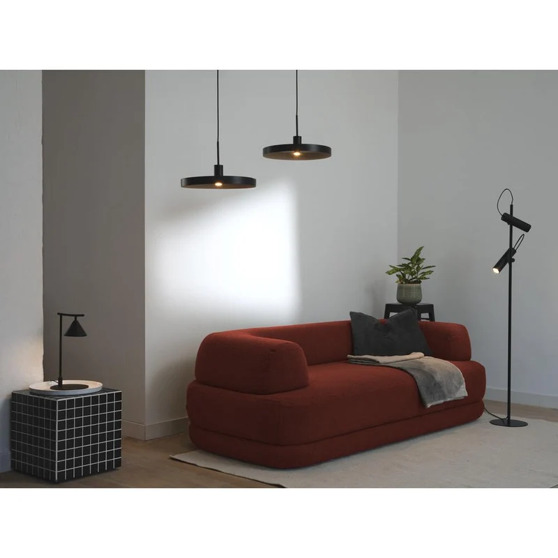 OSRAM DECOR Suspension Plaque E27 Suspension Beige