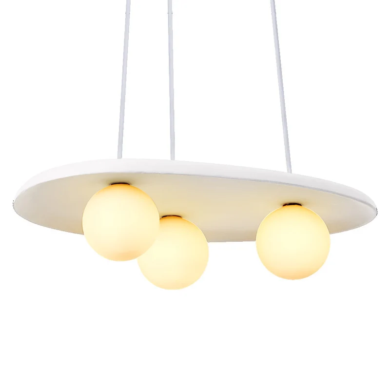 OSRAM DECOR Suspension Nid en plâtre 3xG9 Blanc