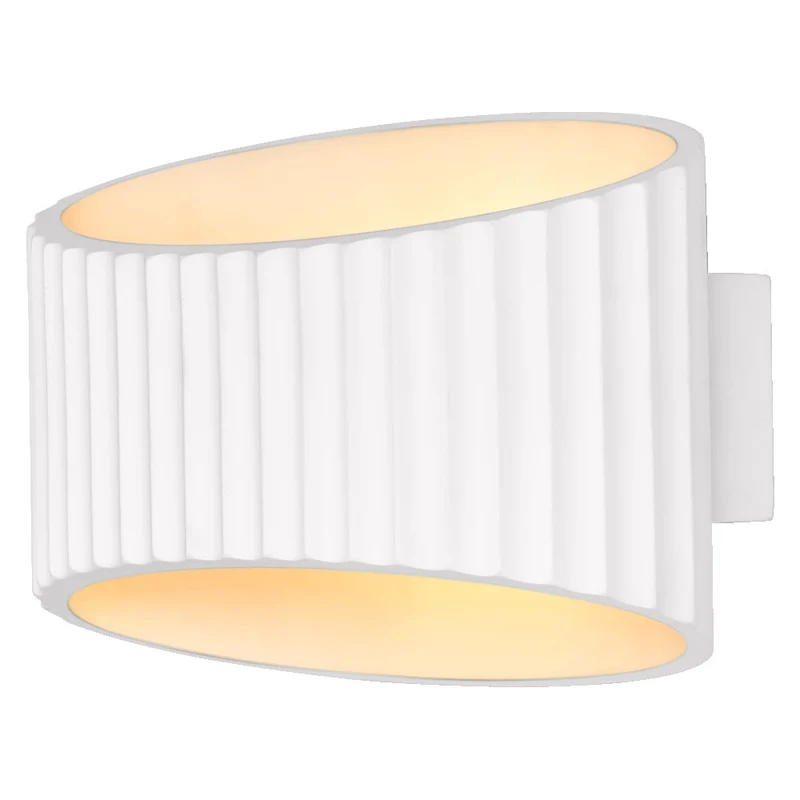 OSRAM DECOR Bande de plâtre murale Applique murale 255 1xE27