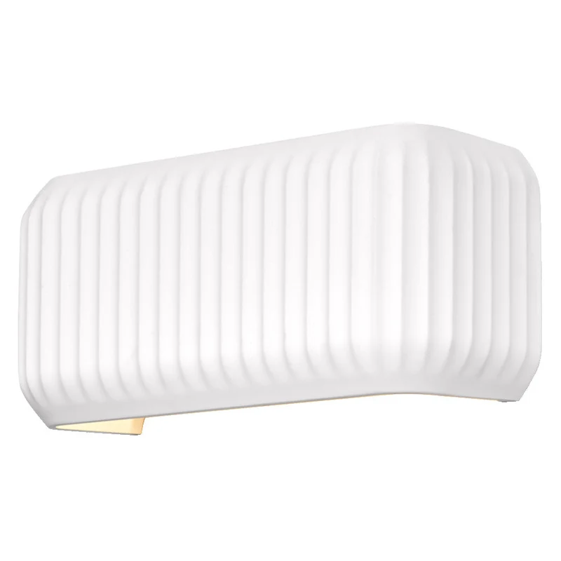 OSRAM DECOR Plâtre Routes Murale Applique 330 2xE27 Blanc