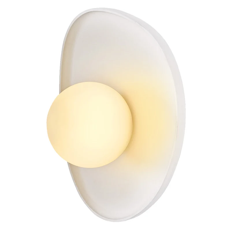 OSRAM DECOR Plâtre Nid Applique Murale 1xG9 Blanc