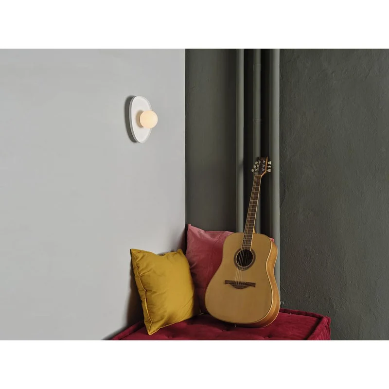 OSRAM DECOR Plâtre Nid Applique Murale 1xG9 Blanc