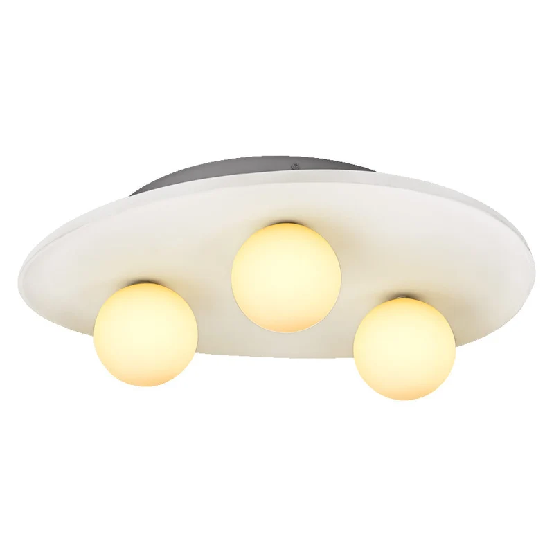 OSRAM DECOR Plafonnier Nid de Plâtre 3xG9 Blanc