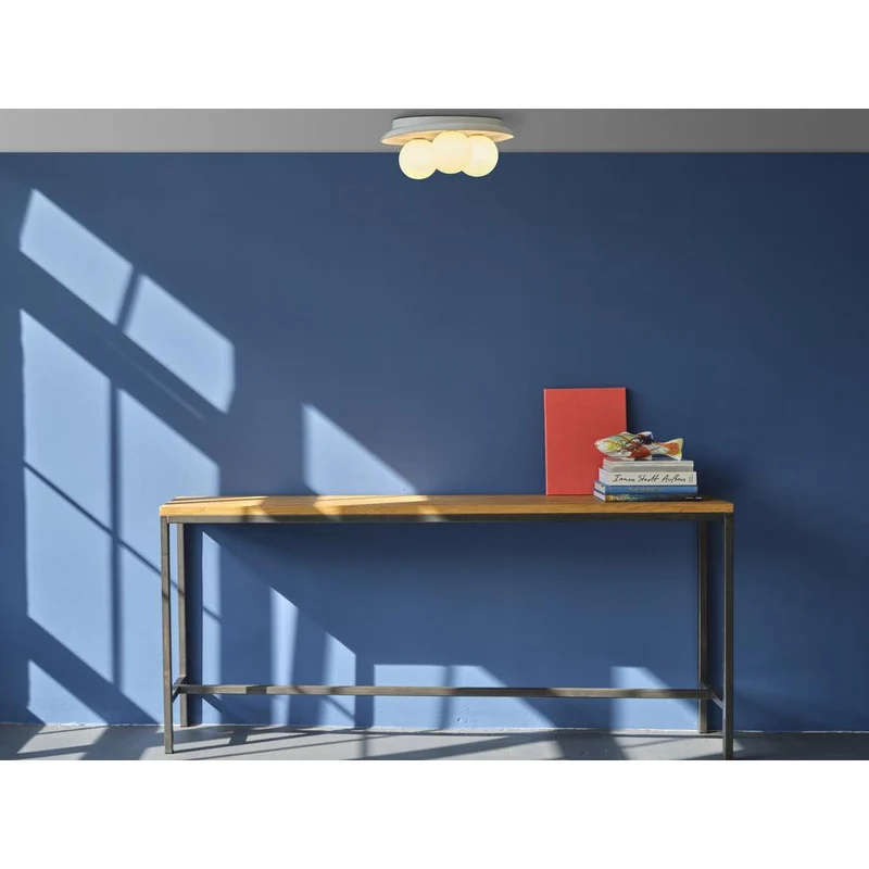 OSRAM DECOR Plafonnier Nid de Plâtre 3xG9 Blanc