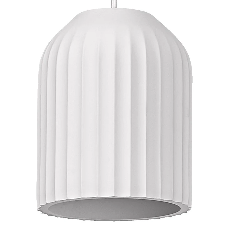 OSRAM DECOR Plafonnier itinéraires en plâtre Applique murale 150 1xE27 Blanc