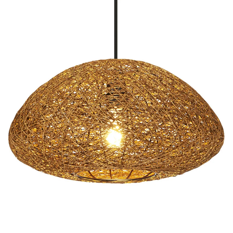 OSRAM DECOR Suspension en papier goutte 1xE27 beige