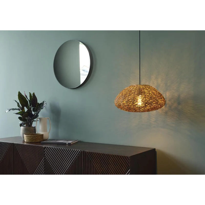 OSRAM DECOR Suspension en papier goutte 1xE27 beige