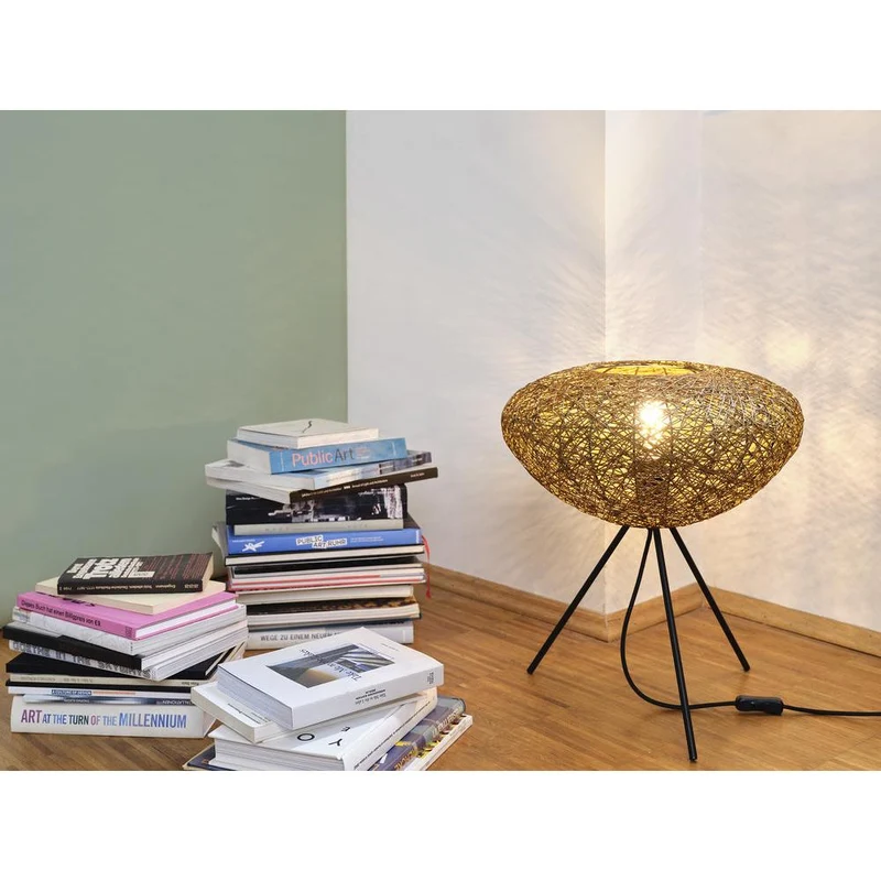 OSRAM DECOR Lampe de table Paper Drop 1xE27 Beige