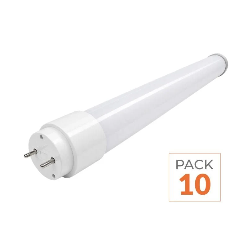 Tube LED 150cm T8 G13 22W 150lm/W - 50000h - Pack de 10