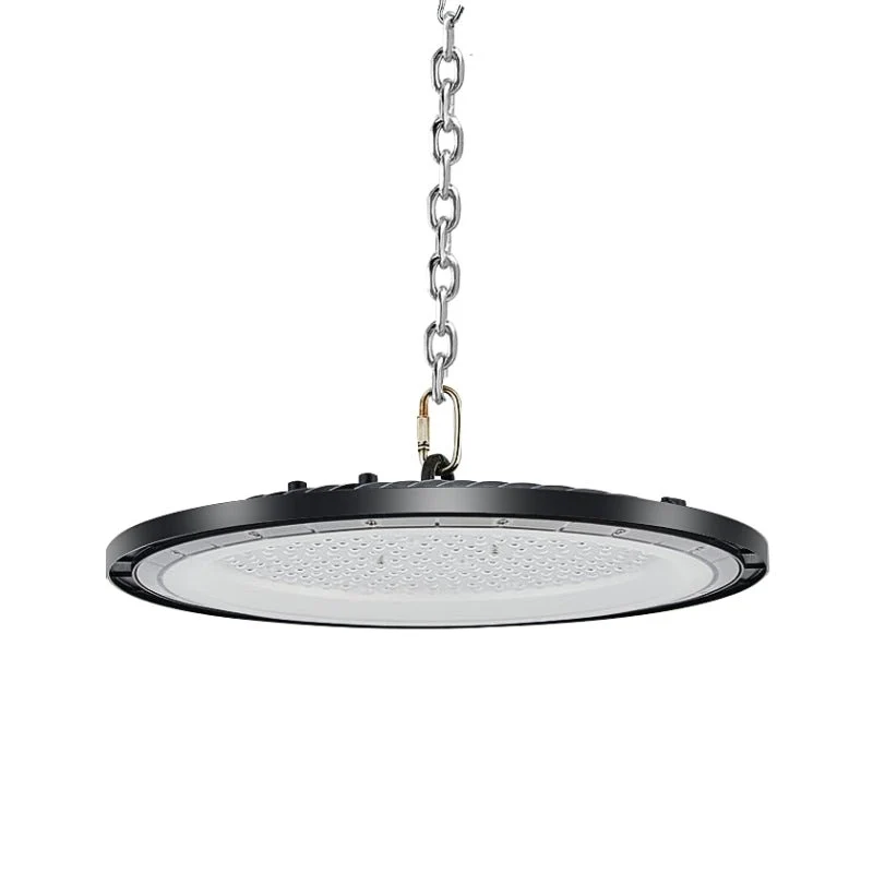 Suspension Industrielle UFO 200W 120lm/W IP65