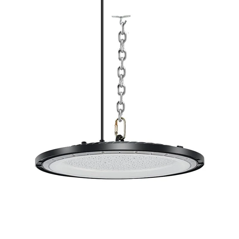 Suspension Industrielle UFO 150W 120lm/W IP65