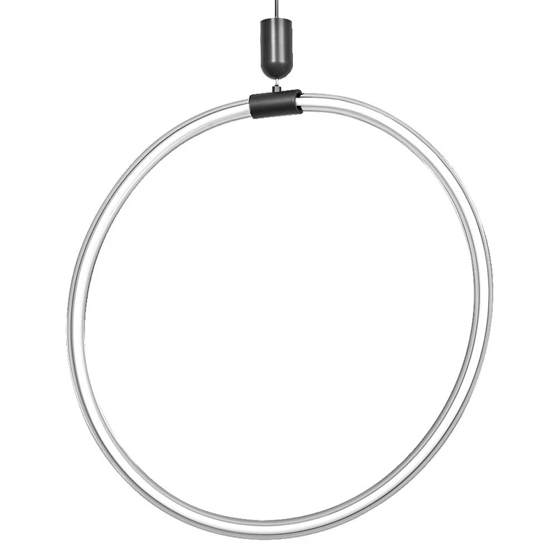 OSRAM DECOR Aura Suspension Verticale, 18W, 3000K, 2000lm, Click DIM