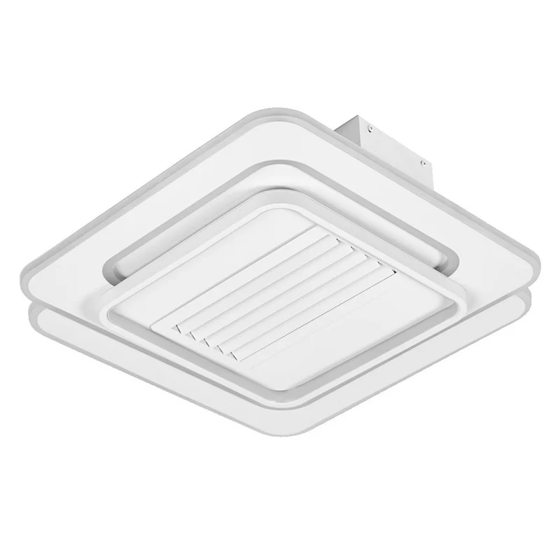 Ventilateur de plafond LED OSRAM Square 55W CCT Blanc 3000K-6500K