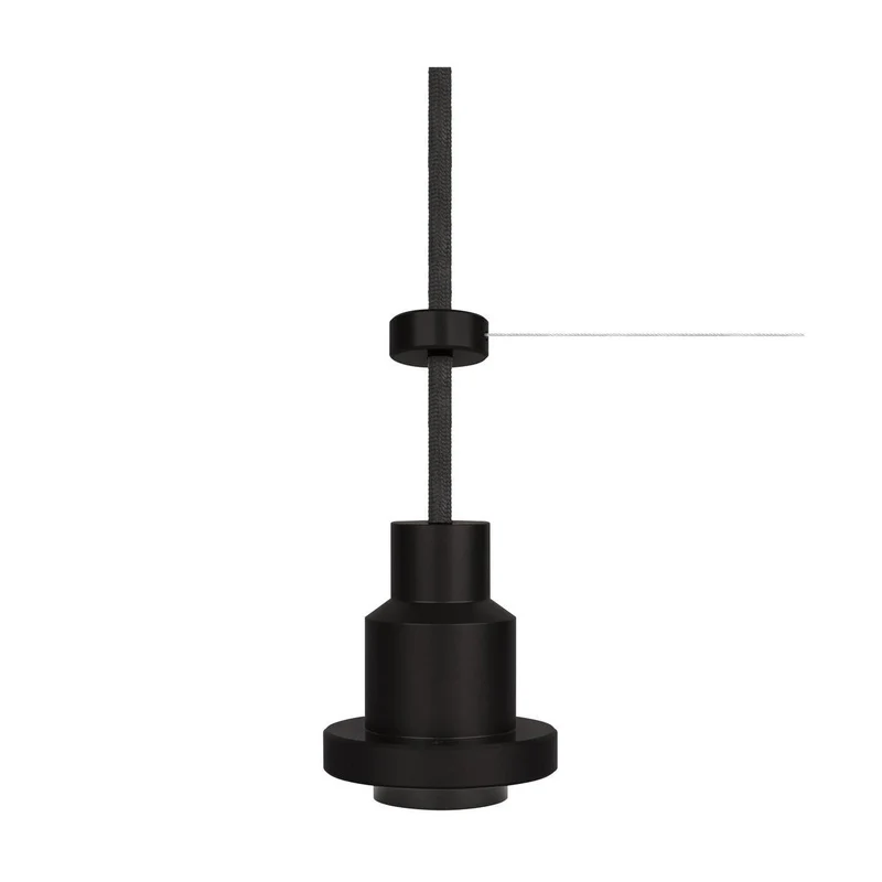 OSRAM Vintage 1906® Suspension Pendule Lampe noire E27
