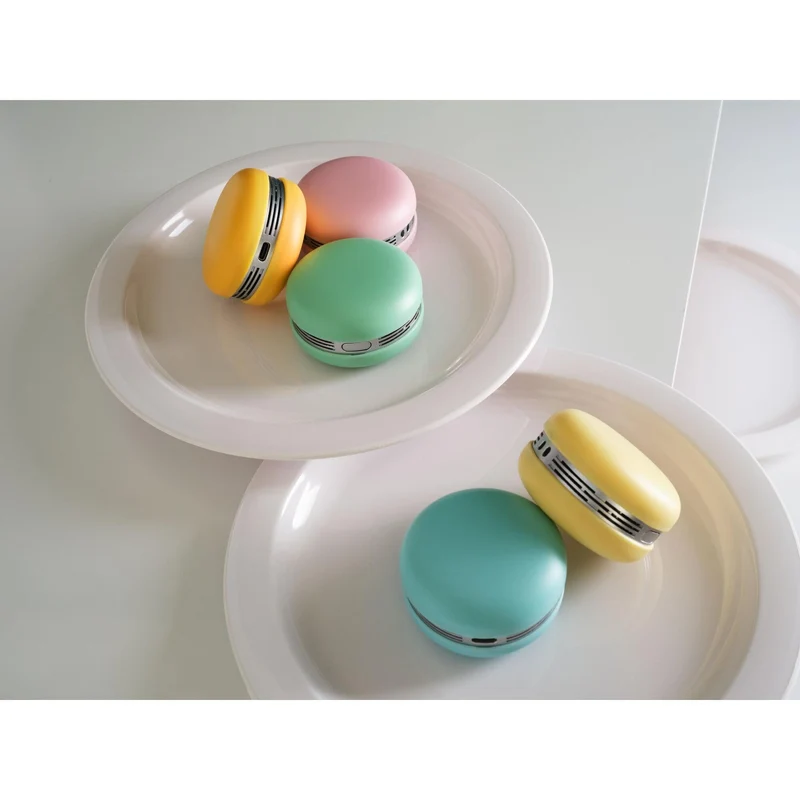 OSRAM Bluetooth SMART+ Enceinte Macaron avec commande gestuelle, lumière LED RVB, orange