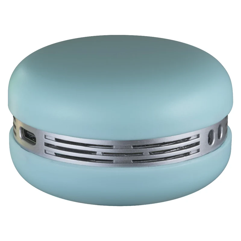 OSRAM Bluetooth SMART+ Enceinte Macaron avec commande gestuelle, lumière LED RVB, bleu