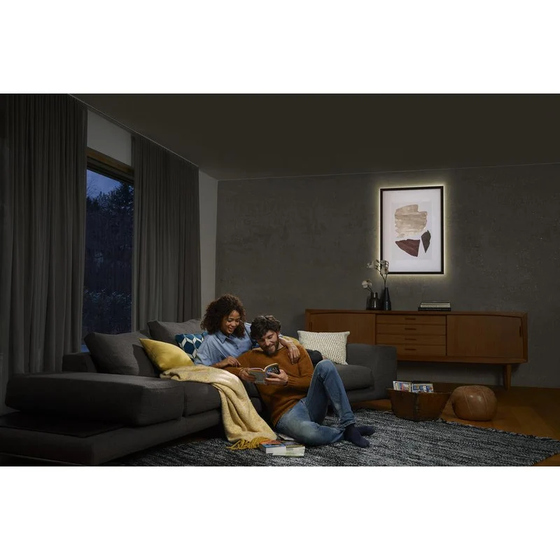 OSRAM BANDELETTES USB COB Type A bande LED, 1.5m, 80lm, 1.5W, 3000K