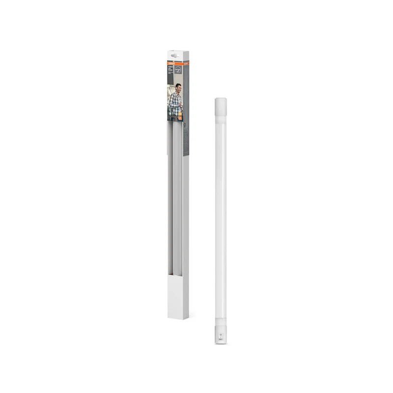 OSRAM LED bande lumineuse, luminaire pour applications intérieures, blanc chaud, 30,0 mm x 600,0 mm, KIT TUBE barre lumineuse