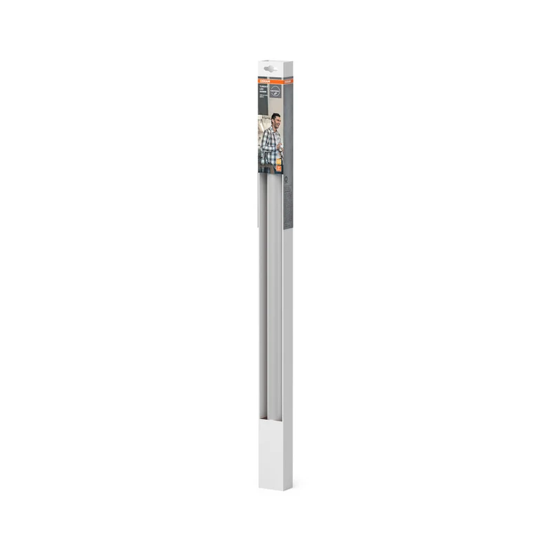 OSRAM LED bande lumineuse, luminaire pour applications intérieures, blanc chaud, 30,0 mm x 600,0 mm, KIT TUBE barre lumineuse