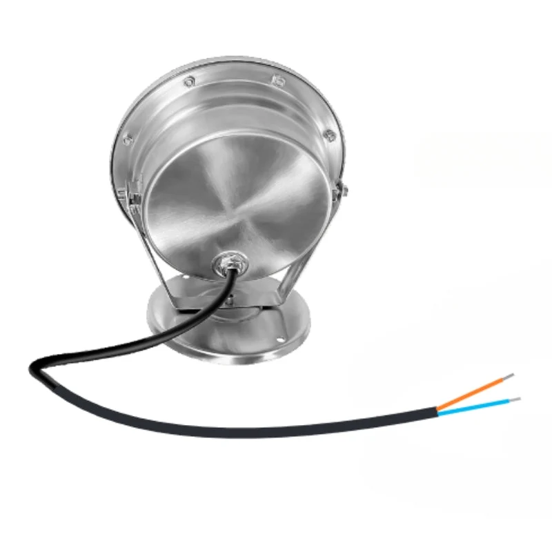 Spot Extérieur Orientable 12W IP68 DC24V