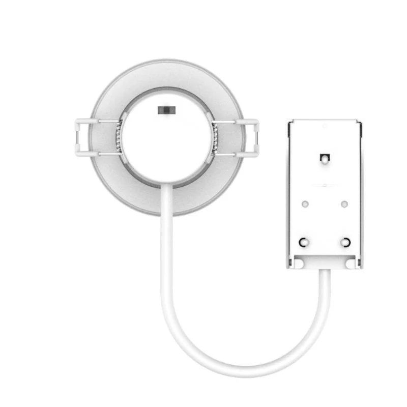 Spot LED Encastrable 6W IP65 Dimmable CCT Alu pour Salle de Bain - 3000K/4000K/6500K
