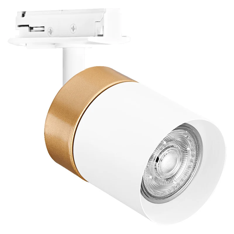 OSRAM TRACKLIGHT Système de rail luminaire, or/blanc