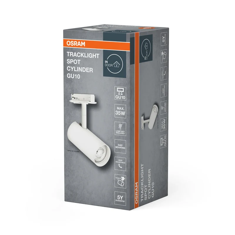 OSRAM TRACKLIGHT Système de rail luminaire, blanc